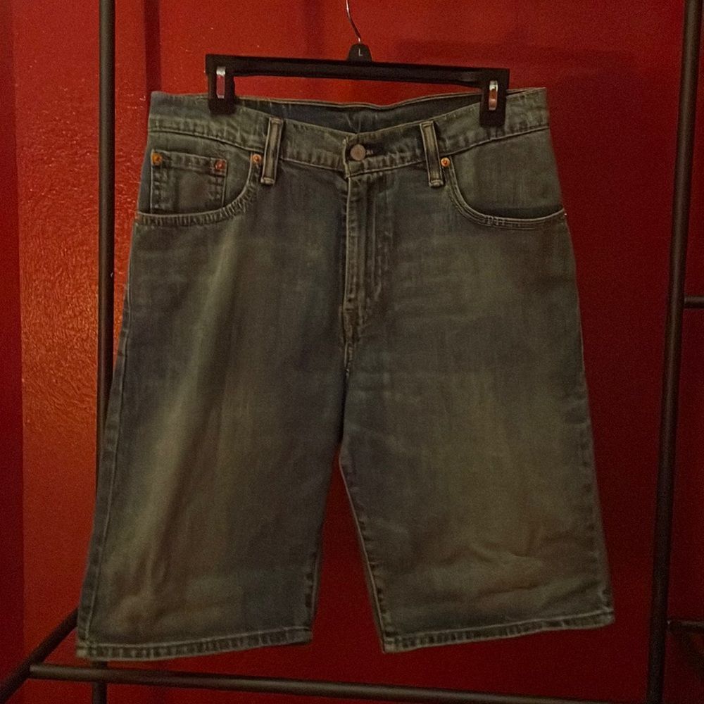 Mens Levi’s shorts